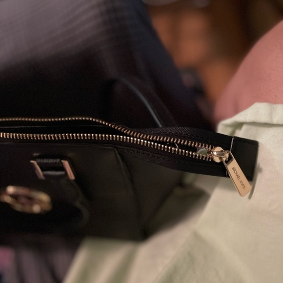 Black Michael Kors Bag - Picture 5 of 6